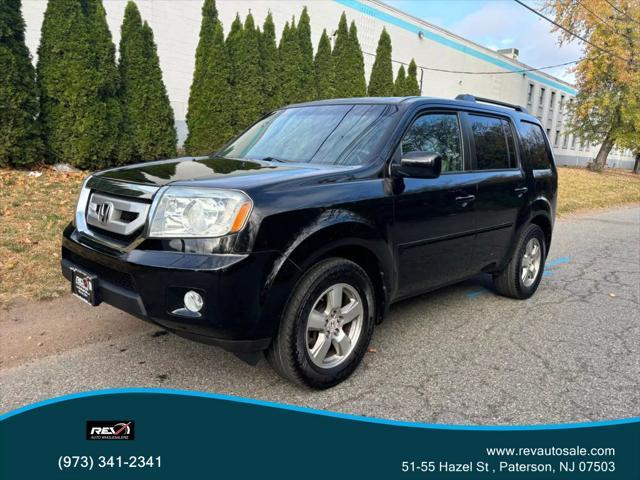 used 2010 Honda Pilot car, priced at $6,980