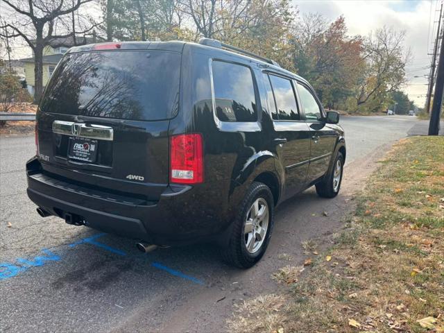 used 2010 Honda Pilot car, priced at $6,980