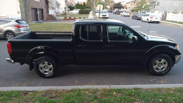 used 2007 Nissan Frontier car, priced at $9,335