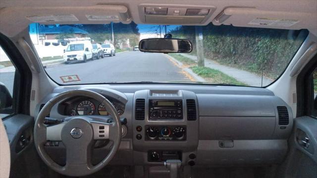 used 2007 Nissan Frontier car, priced at $9,335