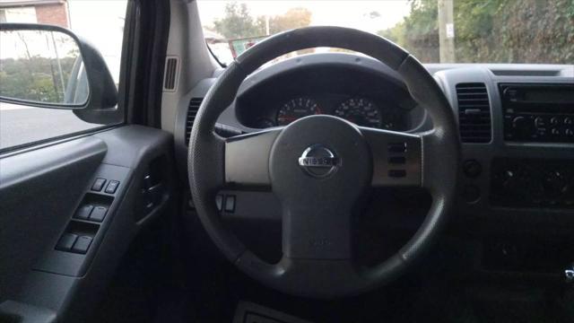 used 2007 Nissan Frontier car, priced at $9,335