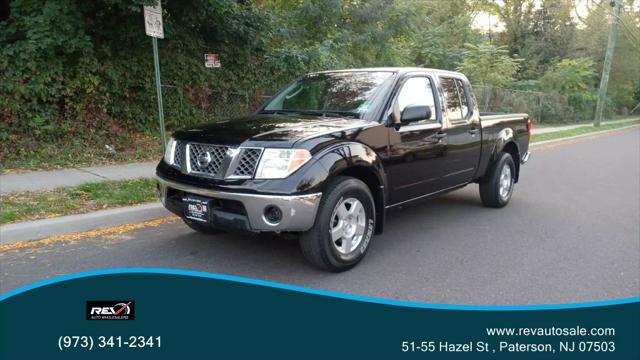 used 2007 Nissan Frontier car, priced at $9,335