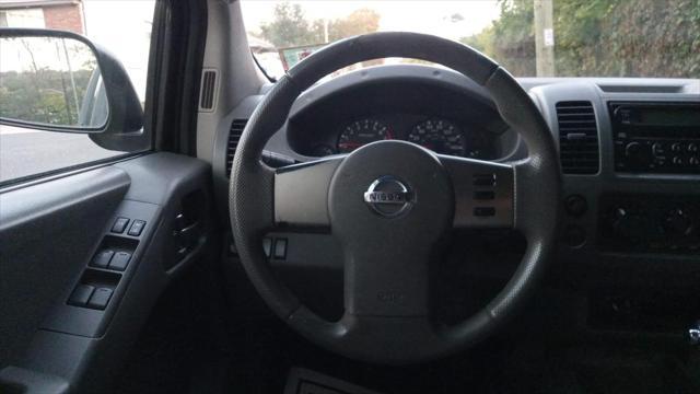 used 2007 Nissan Frontier car, priced at $9,990