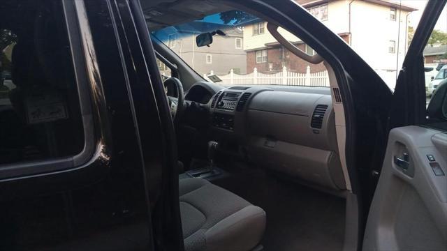 used 2007 Nissan Frontier car, priced at $9,990