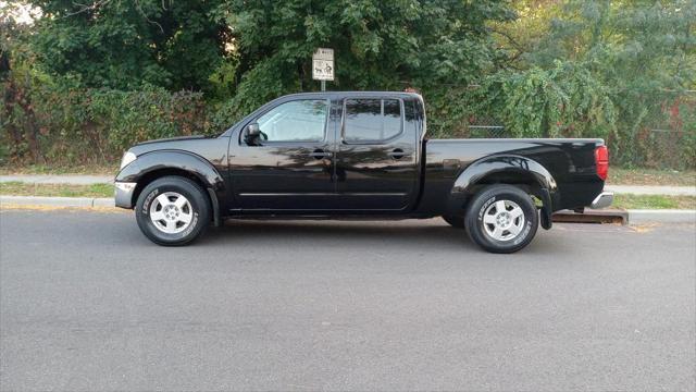 used 2007 Nissan Frontier car, priced at $9,990