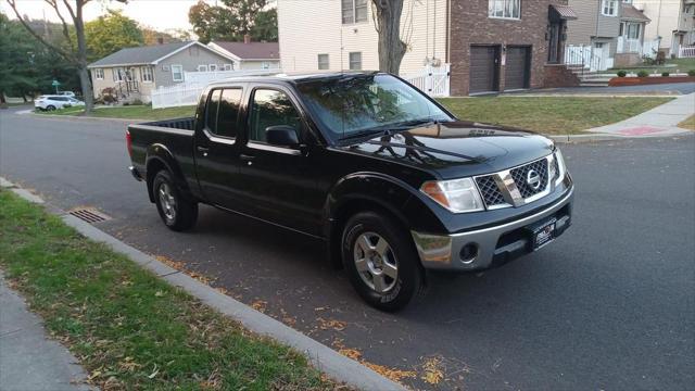 used 2007 Nissan Frontier car, priced at $9,990