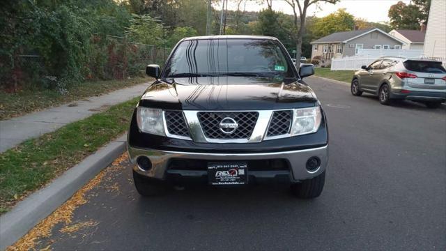 used 2007 Nissan Frontier car, priced at $9,335