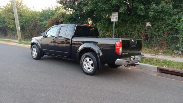 used 2007 Nissan Frontier car, priced at $9,990