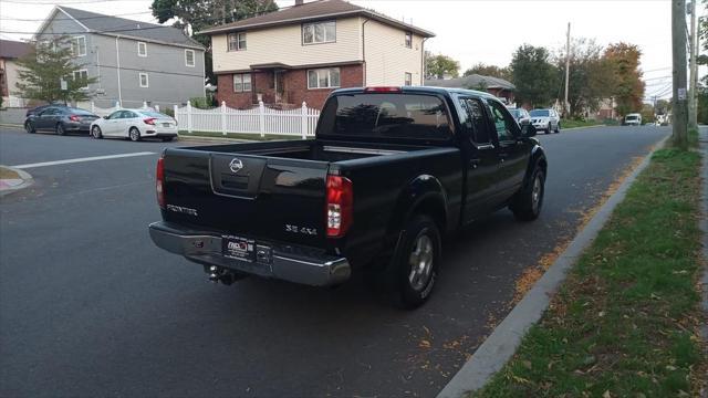 used 2007 Nissan Frontier car, priced at $9,990