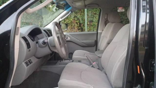 used 2007 Nissan Frontier car, priced at $9,335