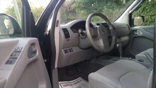 used 2007 Nissan Frontier car, priced at $9,990