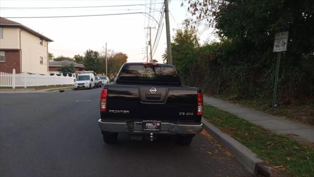 used 2007 Nissan Frontier car, priced at $9,335