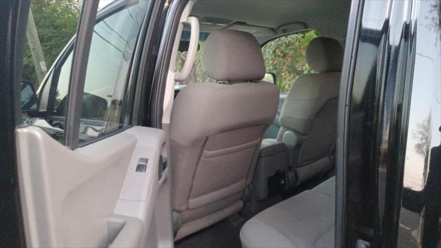 used 2007 Nissan Frontier car, priced at $9,990