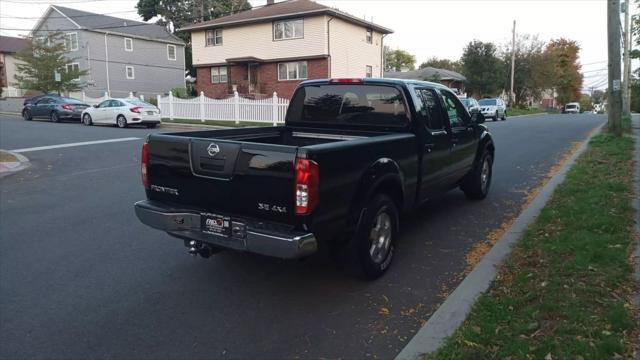 used 2007 Nissan Frontier car, priced at $9,335