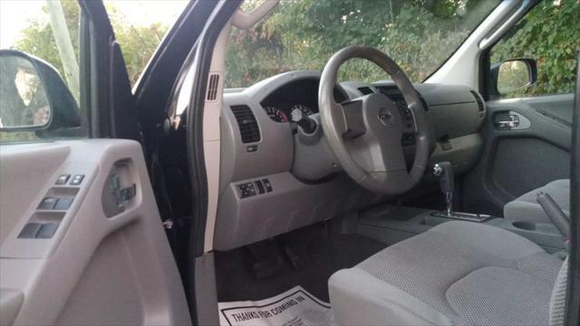 used 2007 Nissan Frontier car, priced at $9,335