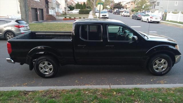 used 2007 Nissan Frontier car, priced at $9,990