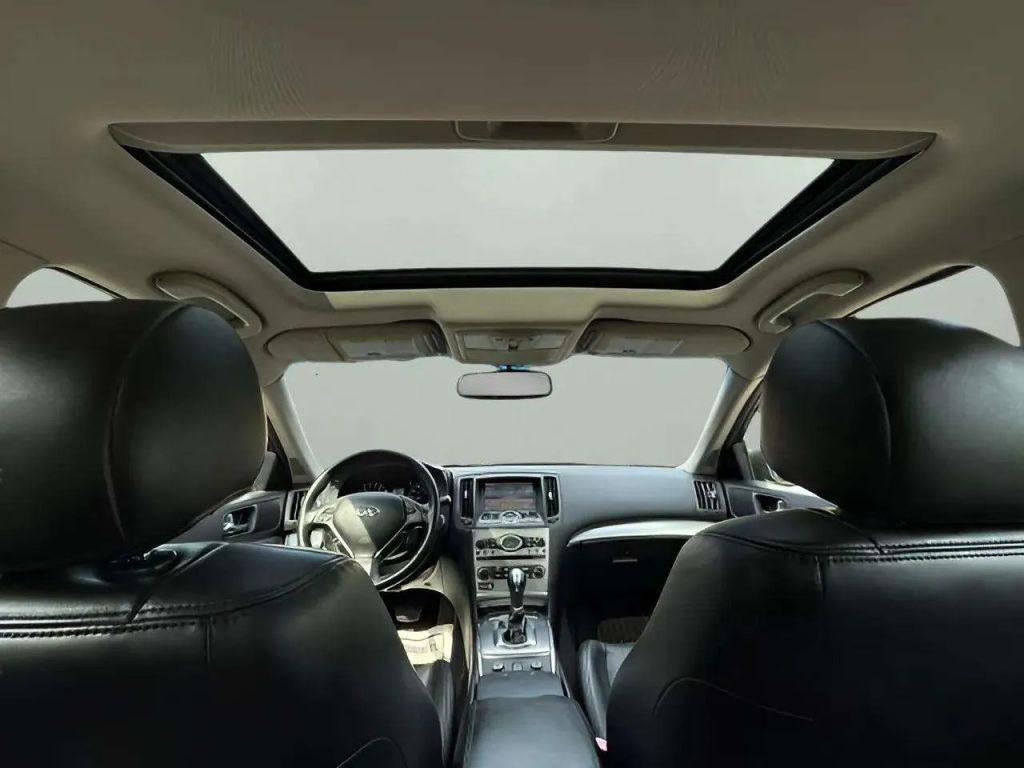 used 2012 INFINITI G37x car, priced at $7,980