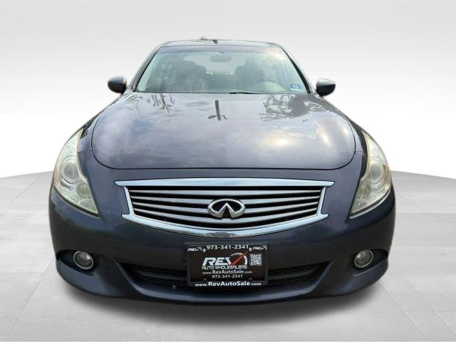 used 2012 INFINITI G37x car, priced at $6,680