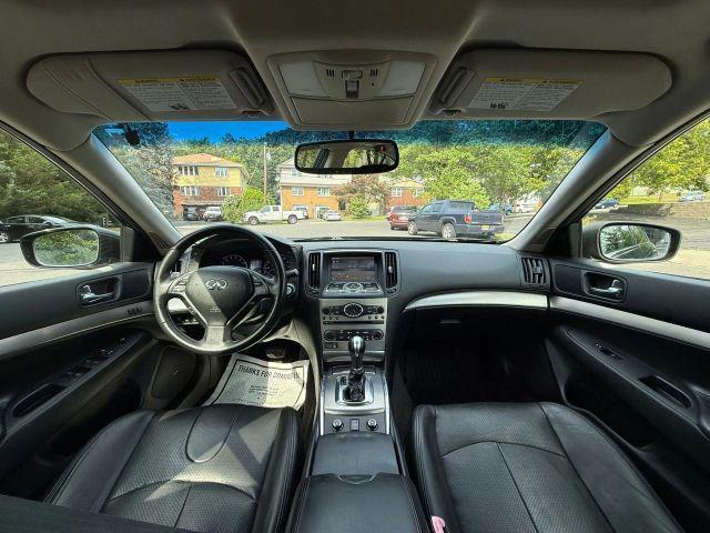 used 2012 INFINITI G37x car, priced at $6,680