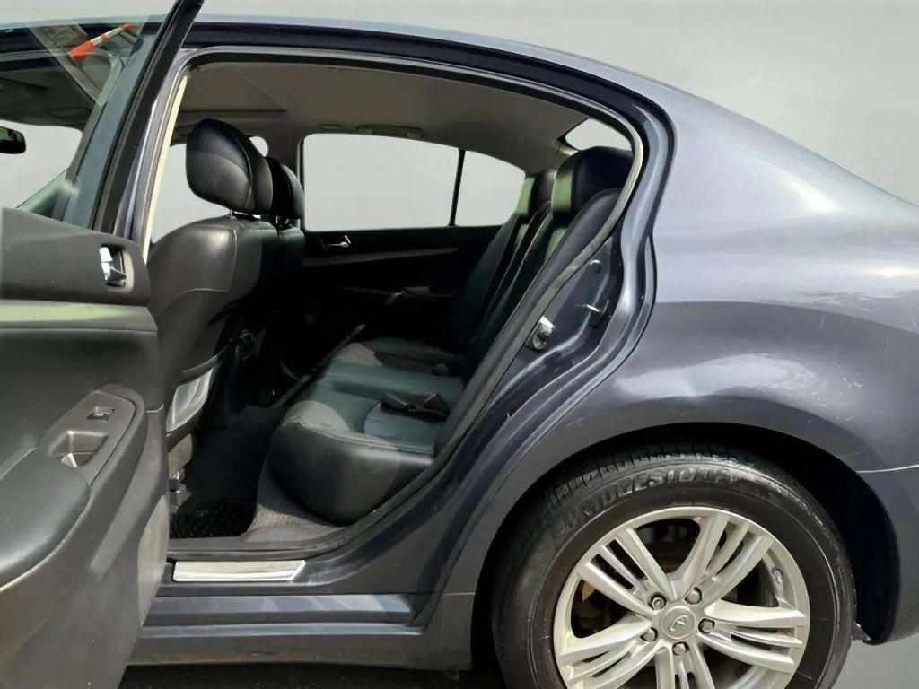 used 2012 INFINITI G37x car, priced at $7,980