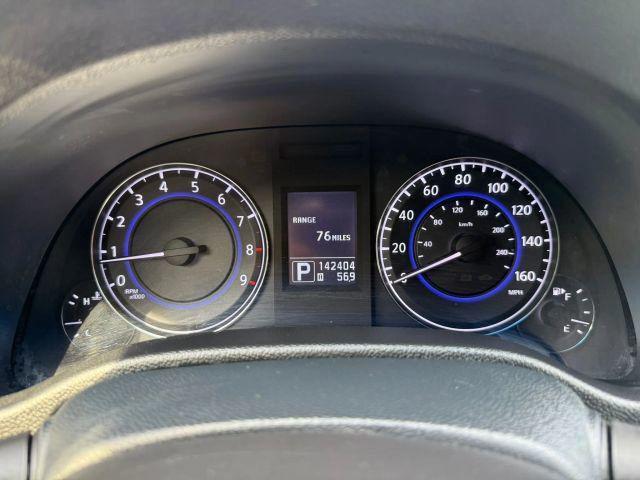 used 2012 INFINITI G37x car, priced at $6,680