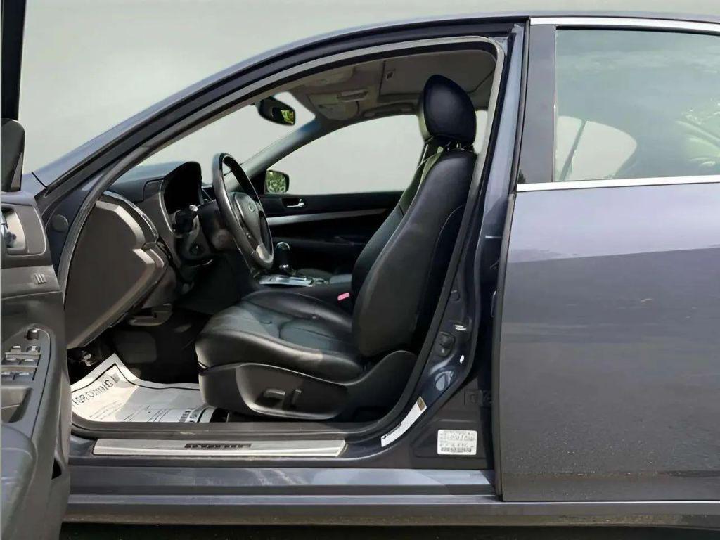 used 2012 INFINITI G37x car, priced at $7,980