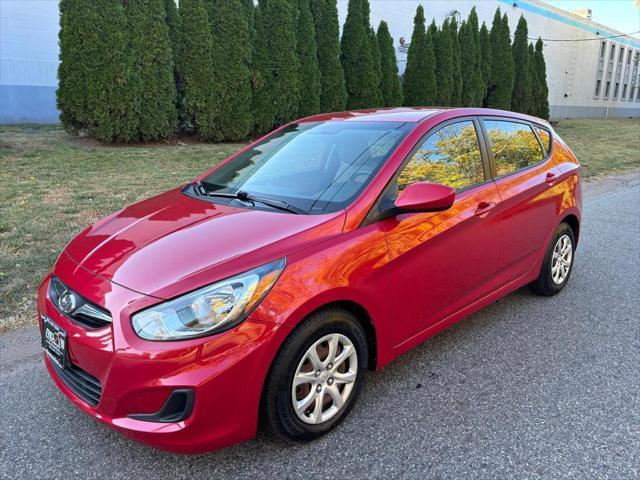 used 2012 Hyundai Accent car, priced at $5,990