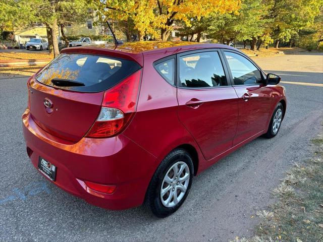 used 2012 Hyundai Accent car, priced at $5,480