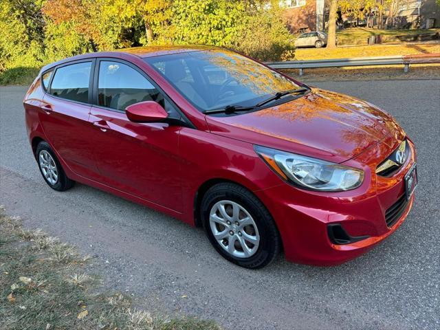 used 2012 Hyundai Accent car, priced at $5,480