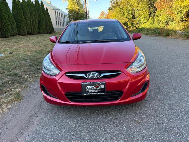 used 2012 Hyundai Accent car, priced at $5,480