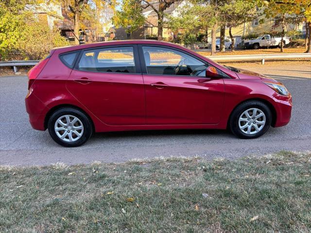 used 2012 Hyundai Accent car, priced at $5,480