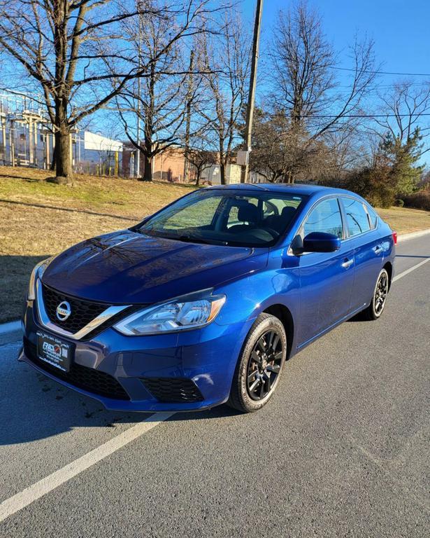 used 2017 Nissan Sentra car, priced at $7,980