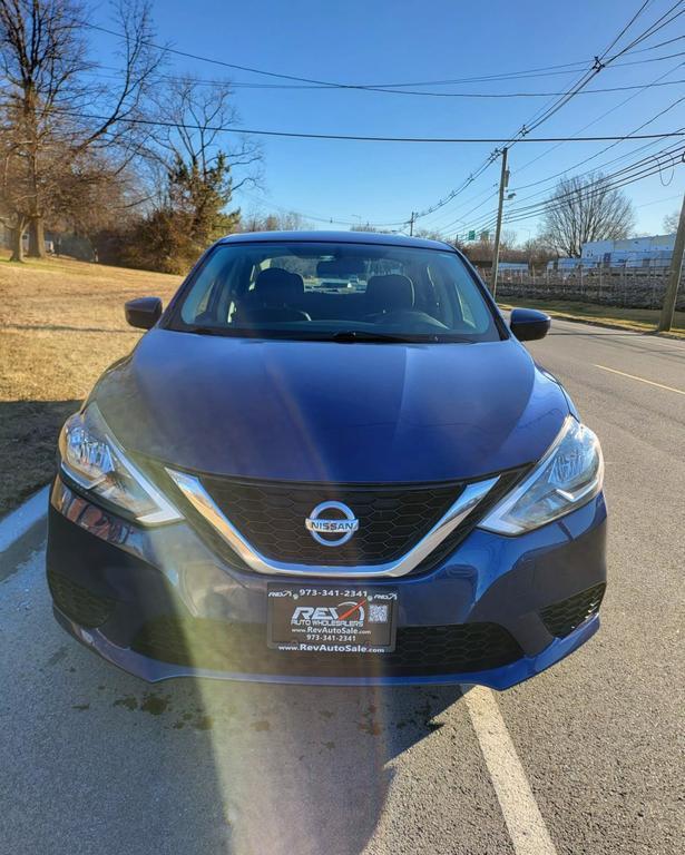 used 2017 Nissan Sentra car, priced at $7,980