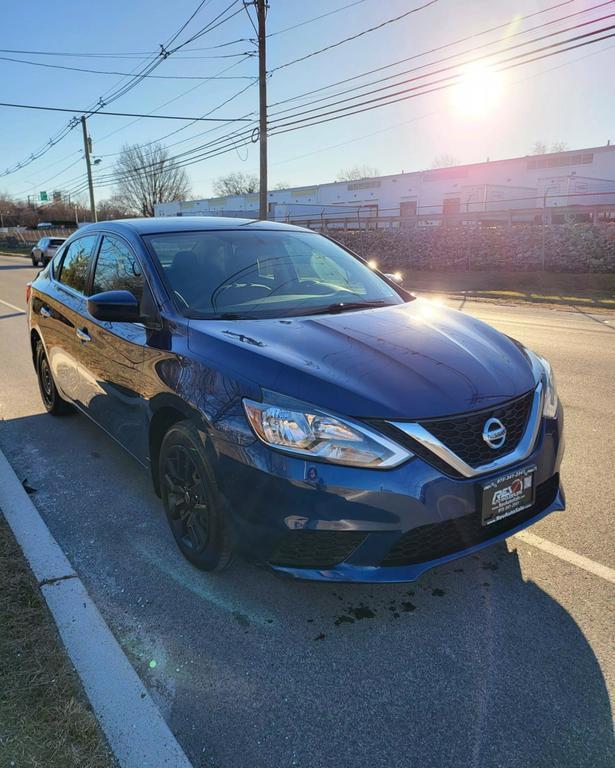 used 2017 Nissan Sentra car, priced at $7,980