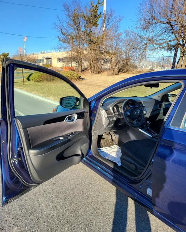 used 2017 Nissan Sentra car, priced at $7,980