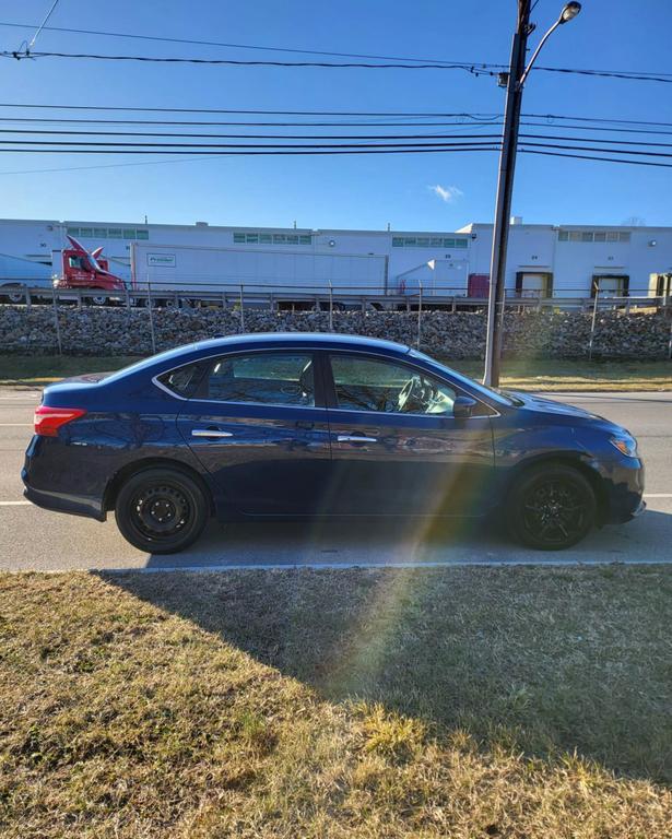 used 2017 Nissan Sentra car, priced at $7,980