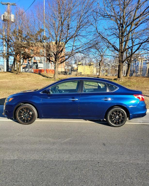 used 2017 Nissan Sentra car, priced at $7,980