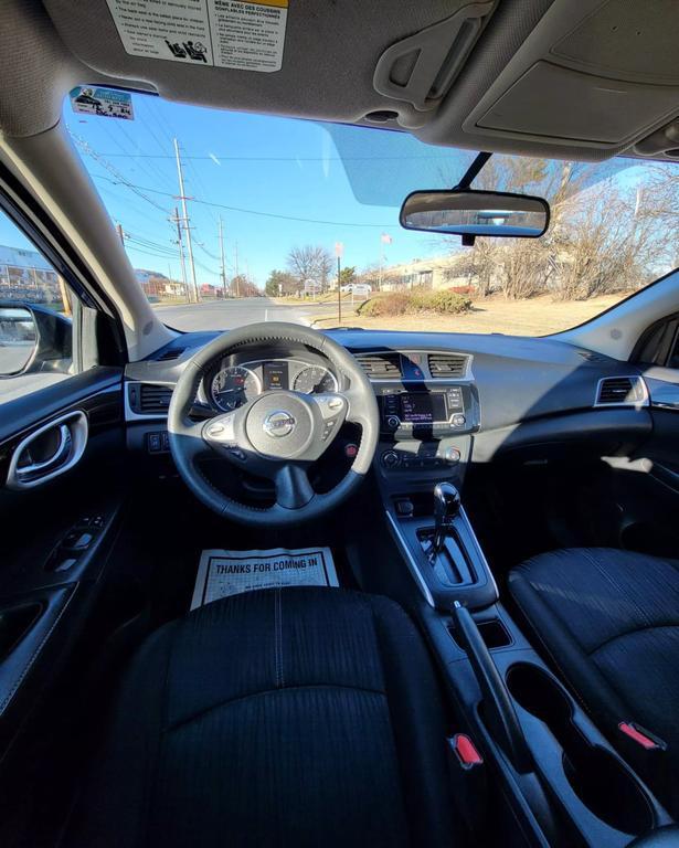 used 2017 Nissan Sentra car, priced at $7,980