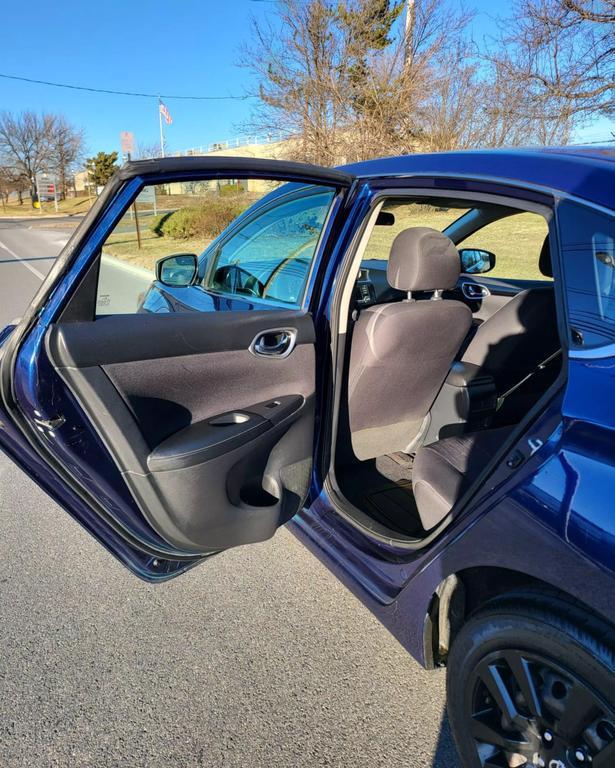 used 2017 Nissan Sentra car, priced at $7,980