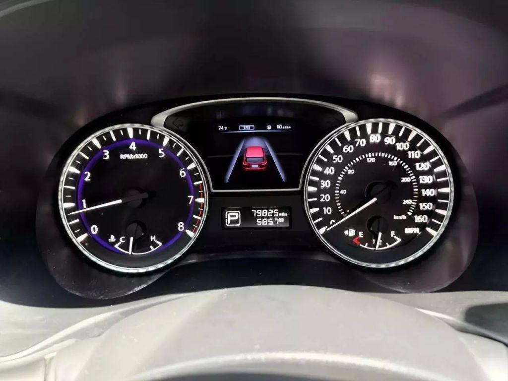 used 2017 INFINITI QX60 car, priced at $14,980