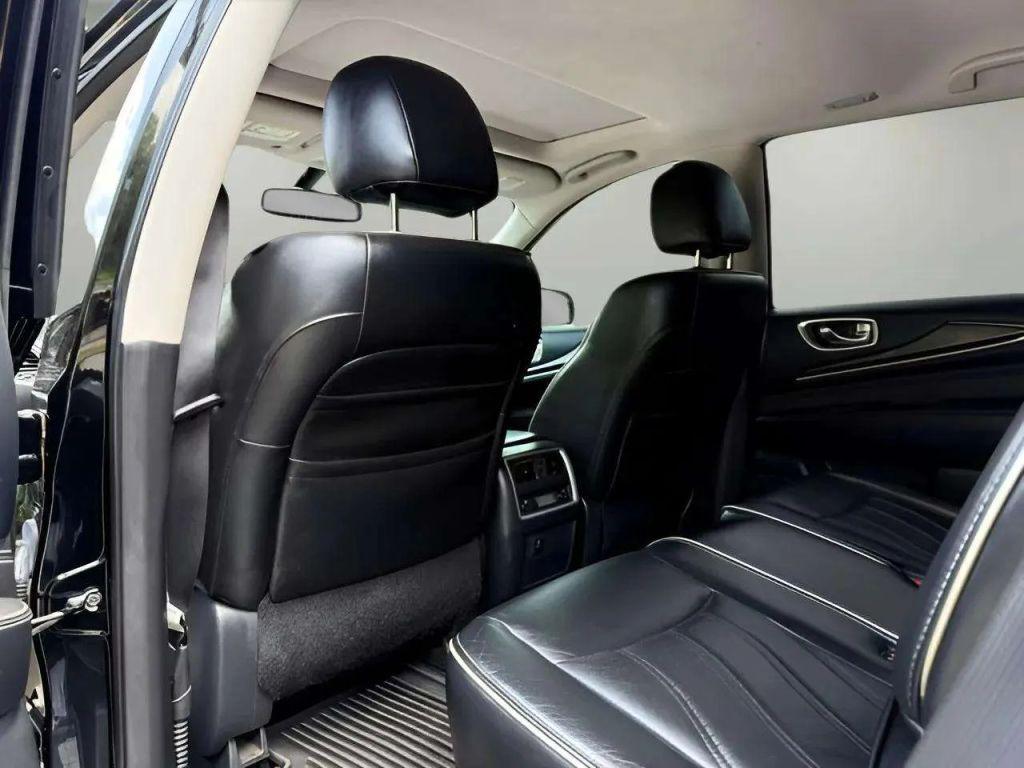used 2017 INFINITI QX60 car, priced at $14,980