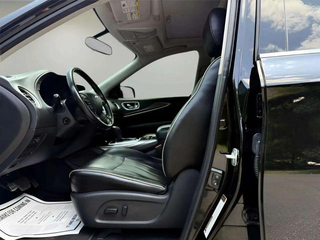 used 2017 INFINITI QX60 car, priced at $14,980