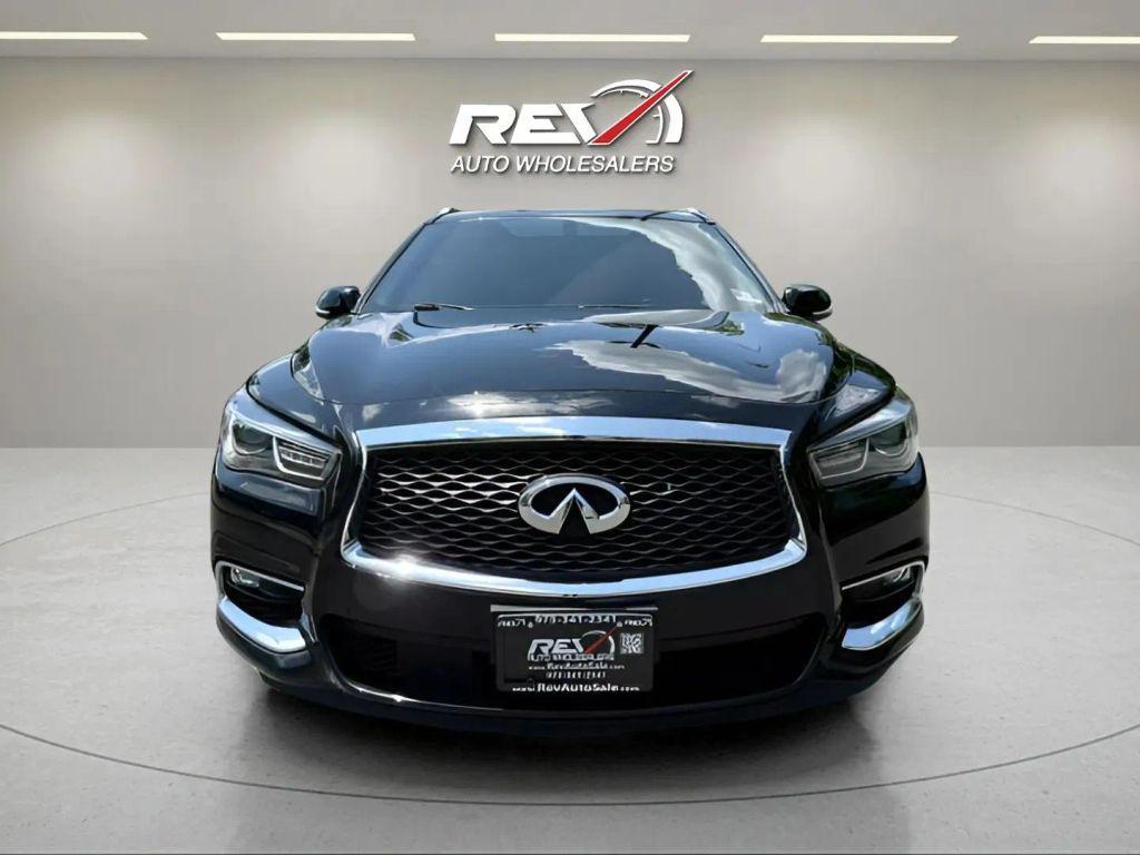 used 2017 INFINITI QX60 car, priced at $14,980
