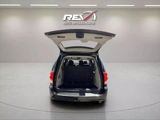 used 2019 Dodge Grand Caravan car, priced at $9,880