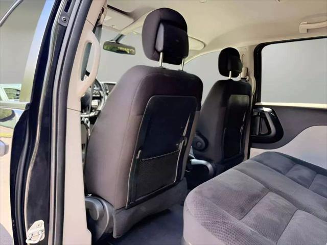 used 2019 Dodge Grand Caravan car, priced at $9,880