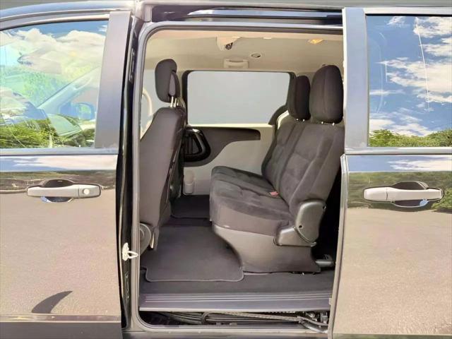 used 2019 Dodge Grand Caravan car, priced at $9,880