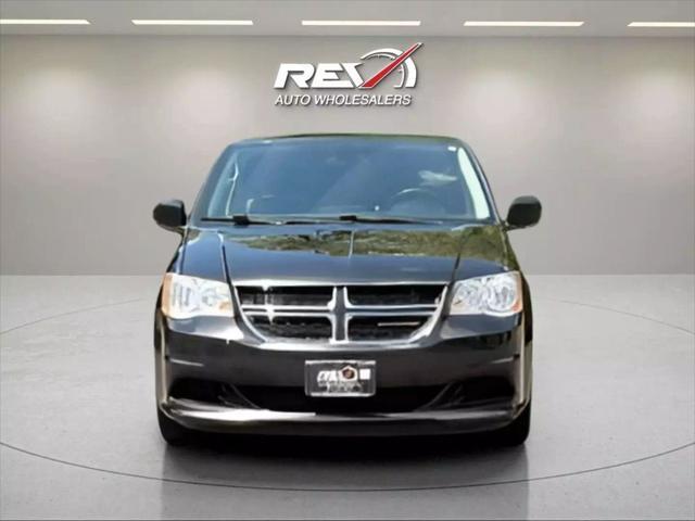 used 2019 Dodge Grand Caravan car, priced at $9,880