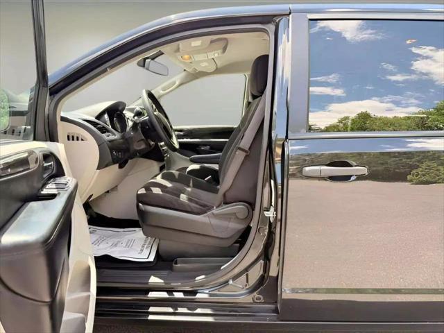 used 2019 Dodge Grand Caravan car, priced at $9,880