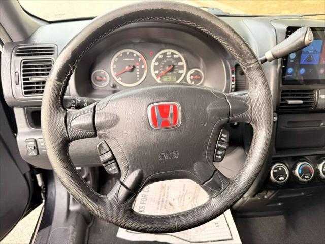 used 2005 Honda CR-V car, priced at $7,480