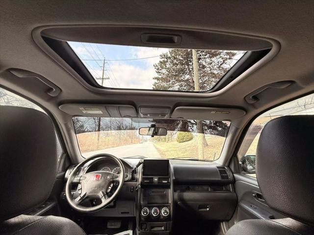 used 2005 Honda CR-V car, priced at $7,480